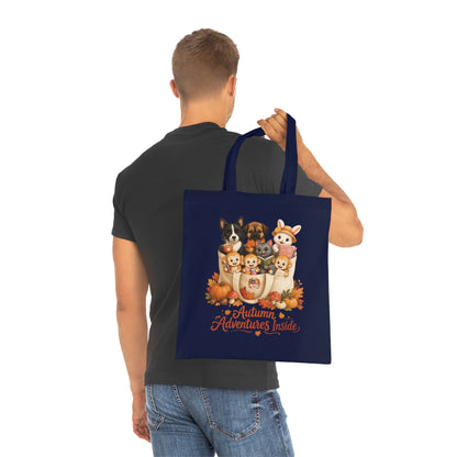Autumn Adventures Inside Totebag herfst 2026