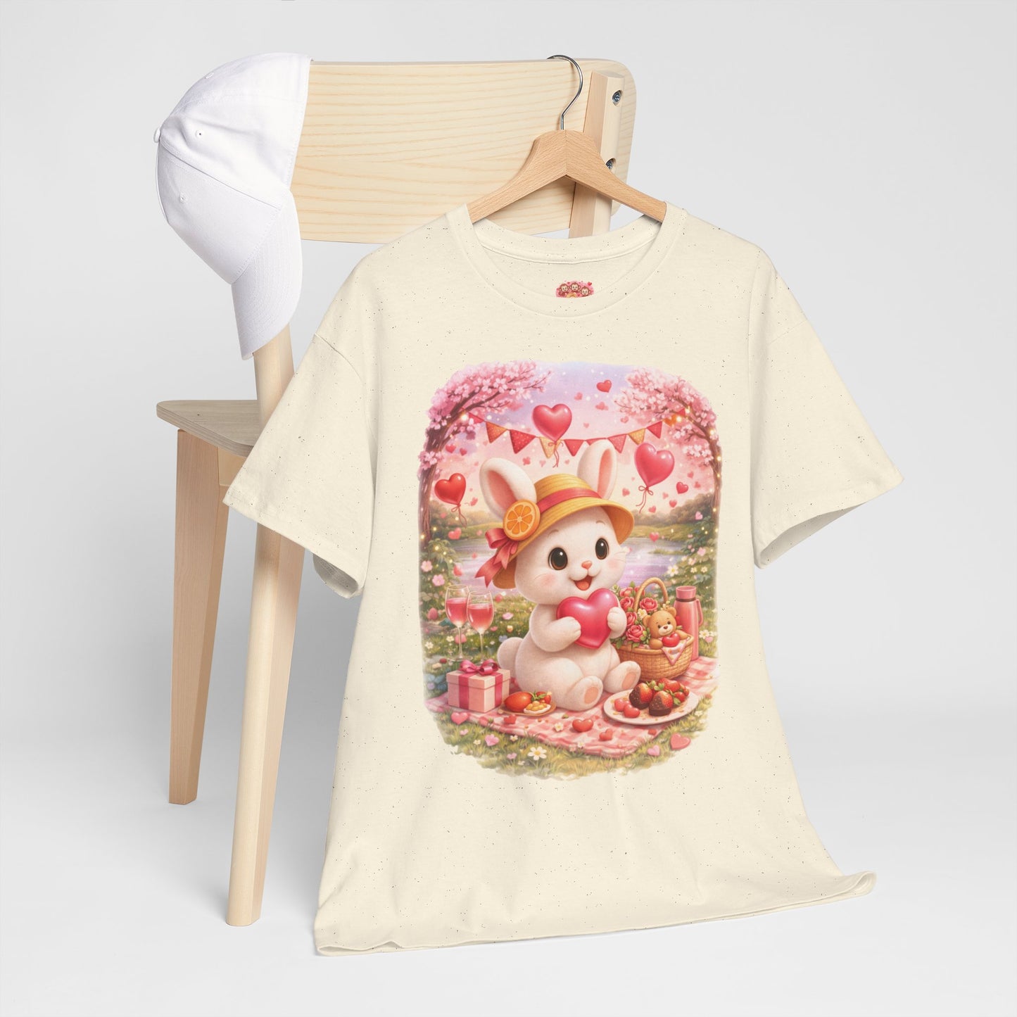 ❤️ Valentijn T-shirt Maggie Collectie 2026 – Adult