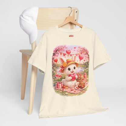 ❤️ Valentijn T-shirt Maggie Collectie 2026 – Adult