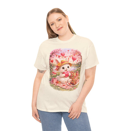 ❤️ Valentijn T-shirt Maggie Collectie 2026 – Adult