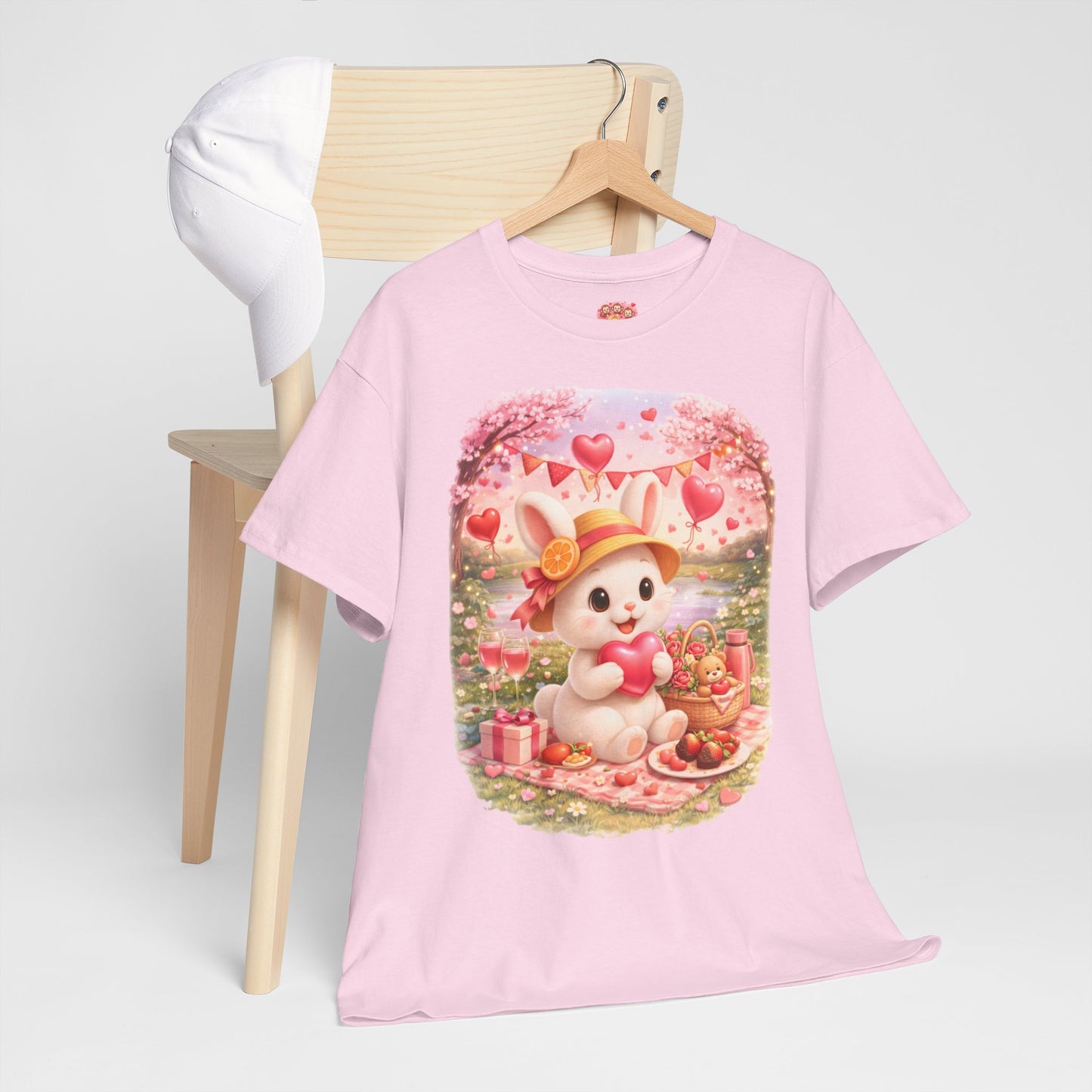 ❤️ Valentijn T-shirt Maggie Collectie 2026 – Adult