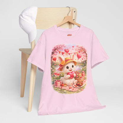 ❤️ Valentijn T-shirt Maggie Collectie 2026 – Adult