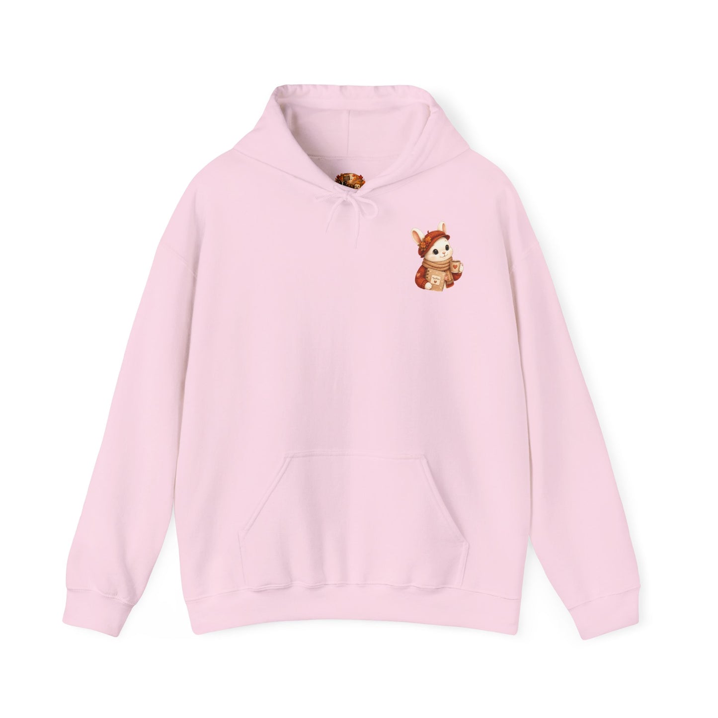 Maggie Cozy Planning Hoodie – Unisex Dubbelzijdig Bedrukt | Herfst Hoodie | Planner Hoodie | Gildan 18500