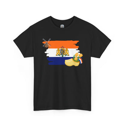 Unisex Heavy Cotton Tee – Hollandse Cultuur Trots