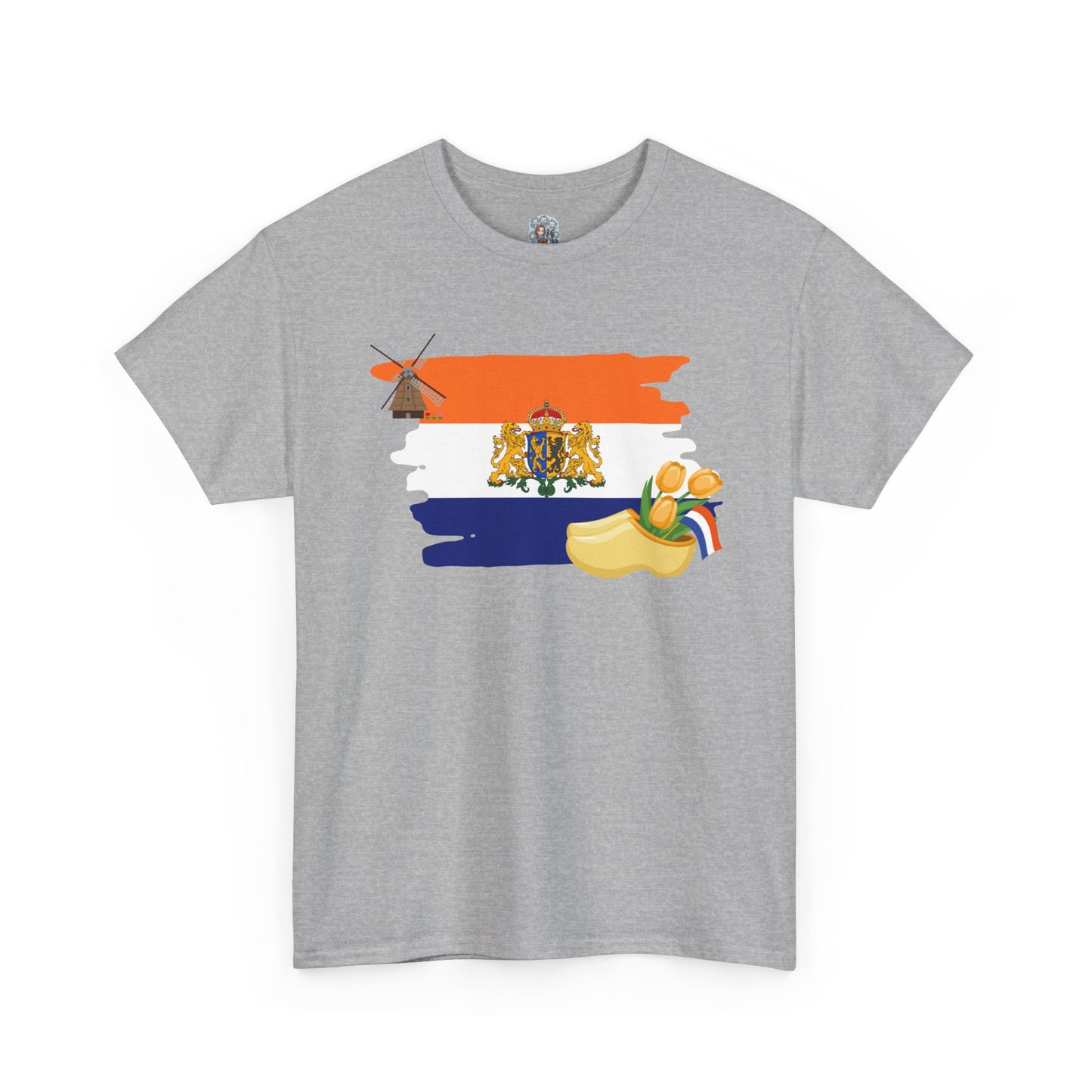 Unisex Heavy Cotton Tee – Hollandse Cultuur Trots