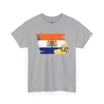 Unisex Heavy Cotton Tee – Hollandse Cultuur Trots