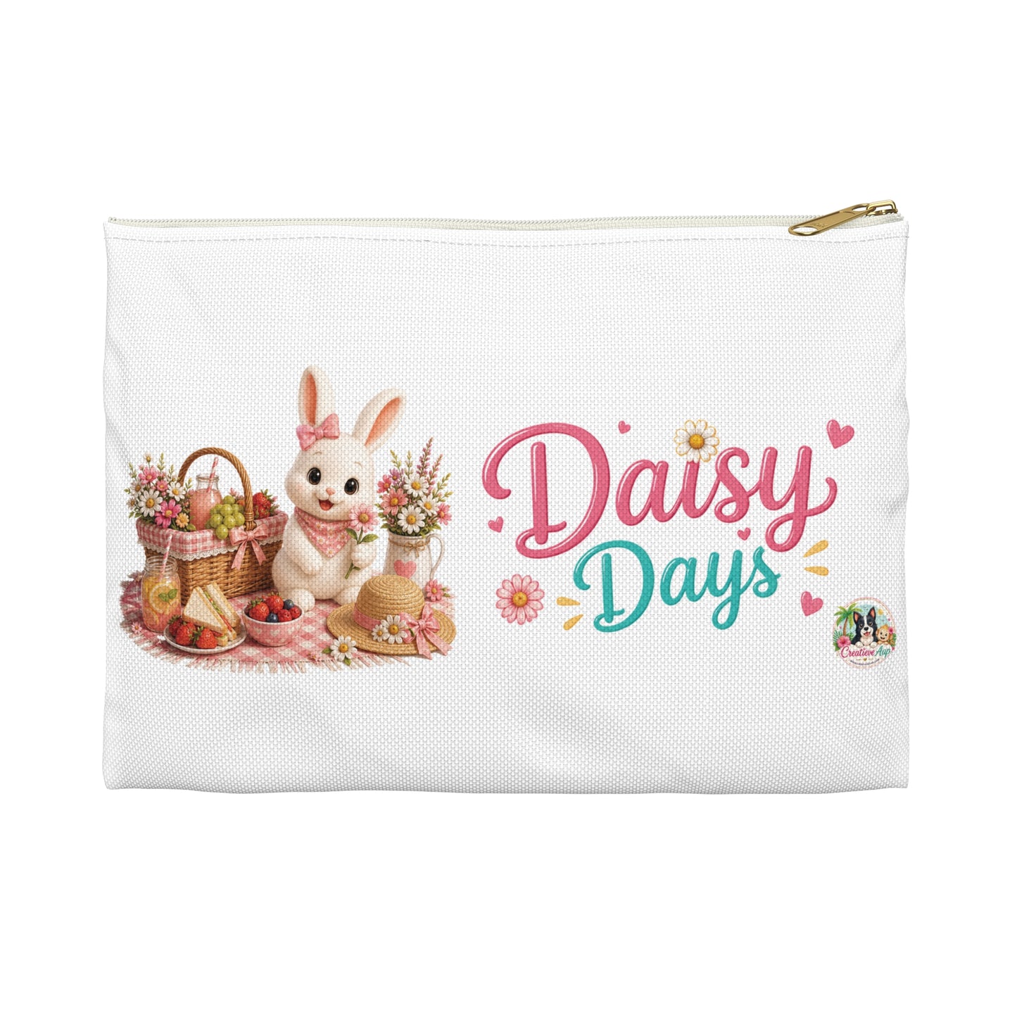 Daisy Days Maggie Opberg Etui – Zomer Make-up Tas & Reis Organizer