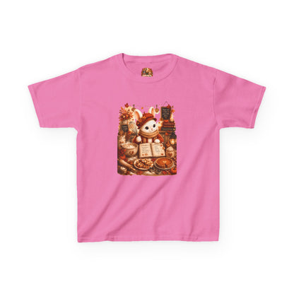 Maggie Bak & Planning Kinder T-shirt | Herfst 2026 | Creatieve Aap