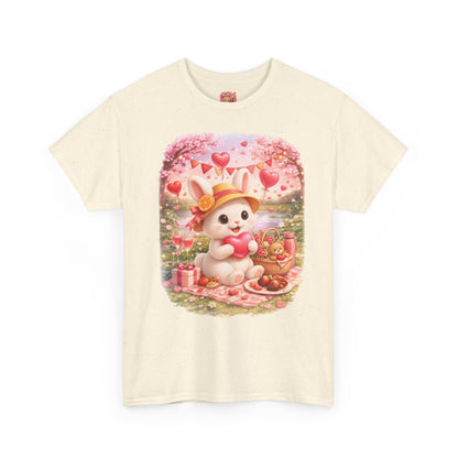 ❤️ Valentijn T-shirt Maggie Collectie 2026 – Adult