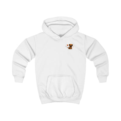 Novi Leaf Jumper Kinder Hoodie | Herfst 2026 | Creatieve Aap