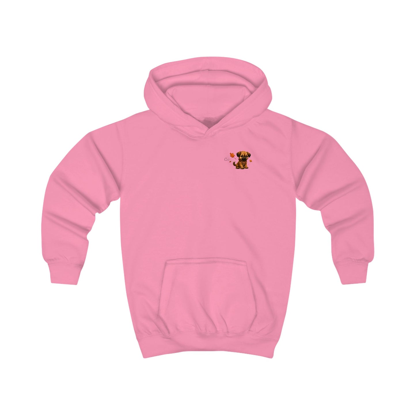 Novi Leaf Jumper Kinder Hoodie | Herfst 2026 | Creatieve Aap