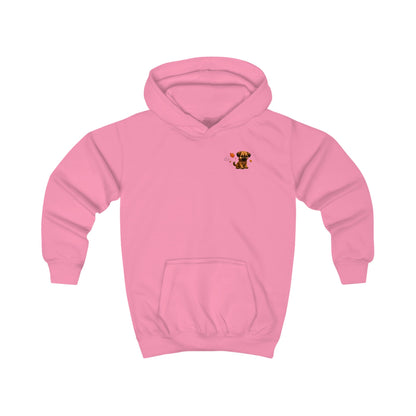 Novi Leaf Jumper Kinder Hoodie | Herfst 2026 | Creatieve Aap