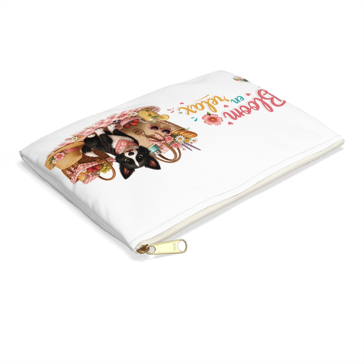 Bloom en Relax Nikita Opberg Etui – Zomer Make-up Tas & Reis Organizer