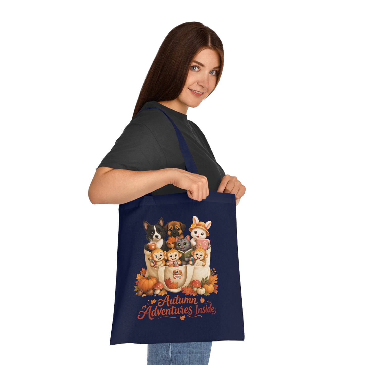 Autumn Adventures Inside Totebag herfst 2026