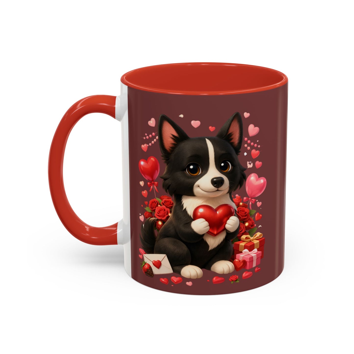 🥰 Mok “Ik hou van jou – Nikita” | Valentijnseditie