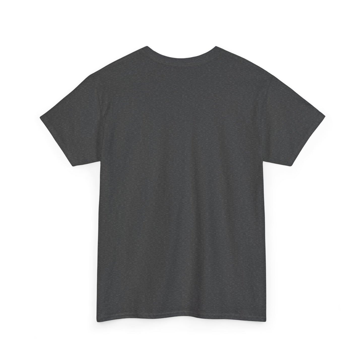 Unisex Heavy Cotton Tee – Adulting: One Star (Would Not Recommend)