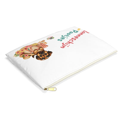 Zonneschijn en Pootjes Novi Opberg Etui – Zomer Make-up Tas & Reis Organizer