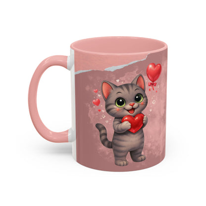 🥰 Mok “Voor altijd mijn Valentijn” – Shelby Collectie | Valentijnseditie