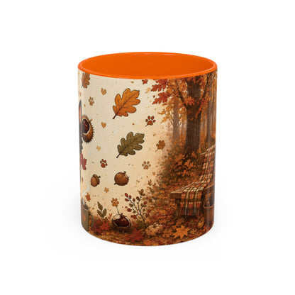Herfst Nikita Theepauze Mok | Keramische Koffie- en Theemok 330 ml | Herfst Collectie 2026