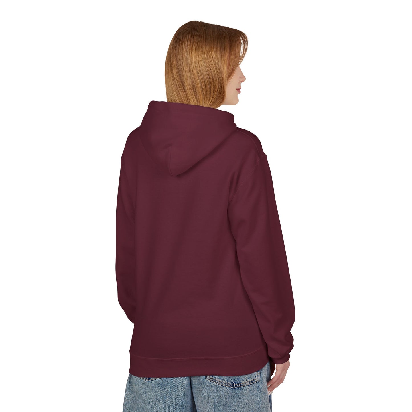 Unisex Hoodie – Nikita Winter Collectie