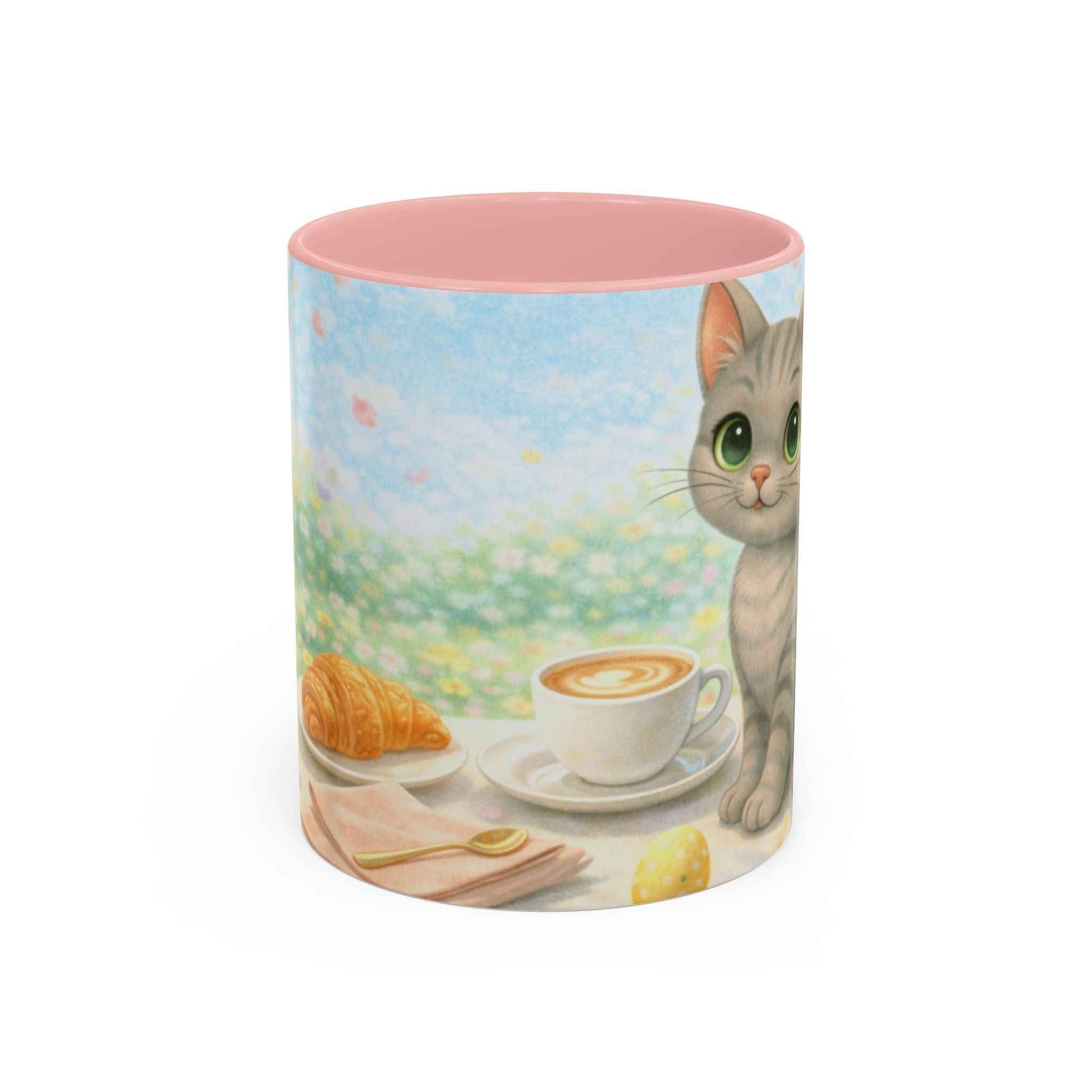 Accent Coffee Mug (11, shelby pasen mok