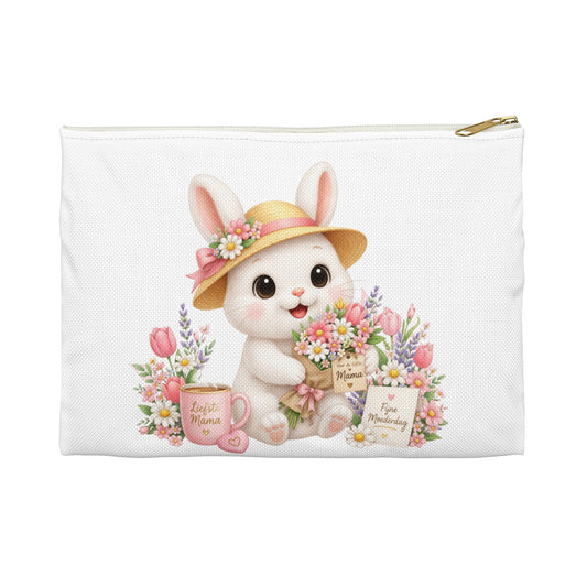 Maggie Moederdag Etui – Liefste Mama – Kawaii Opbergtasje Cadeau