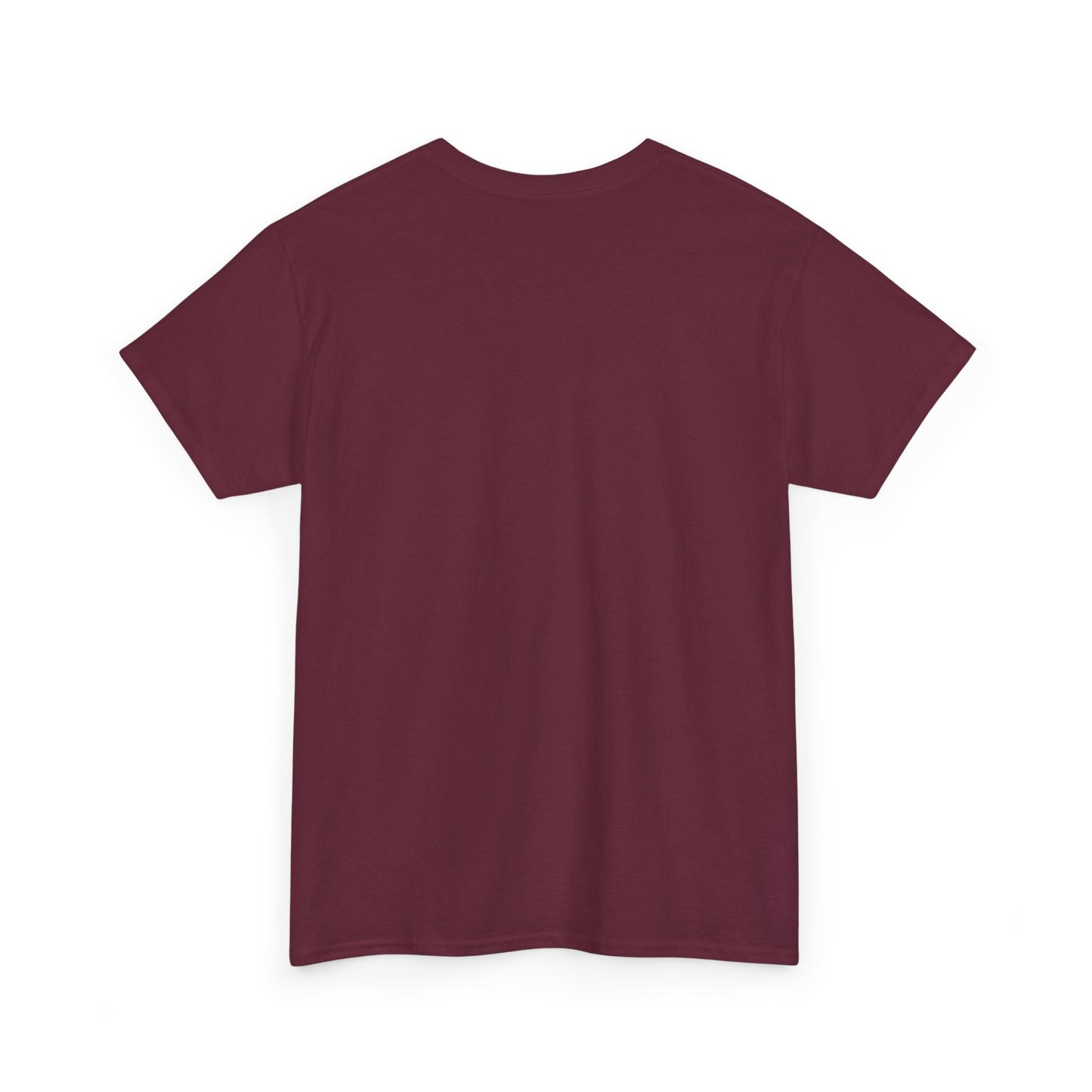 Unisex Heavy Cotton Tee – Adulting: One Star (Would Not Recommend)