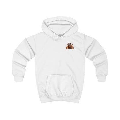 Shelby Just One More Page Kinder Hoodie | Herfst 2026 | Creatieve Aap