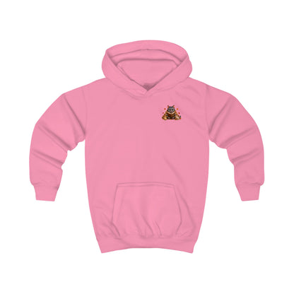 Shelby Just One More Page Kinder Hoodie | Herfst 2026 | Creatieve Aap