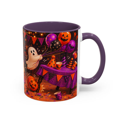 Maggie Part of the Plan Halloween mok – keramische mok 330 ml