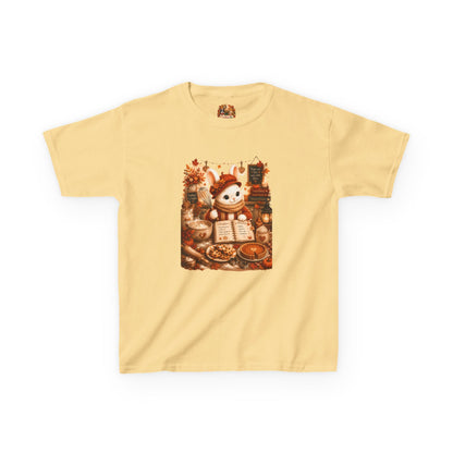 Maggie Bak & Planning Kinder T-shirt | Herfst 2026 | Creatieve Aap