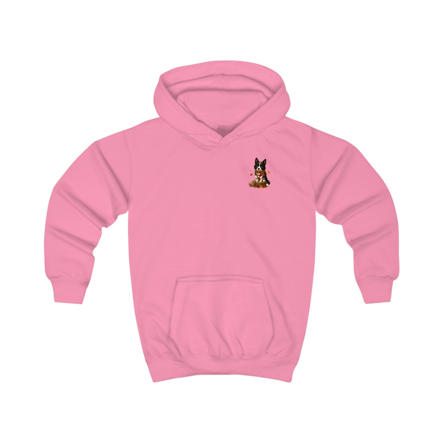 Nikita Let's Explore Kinder Hoodie | Herfst 2026 | Creatieve Aap