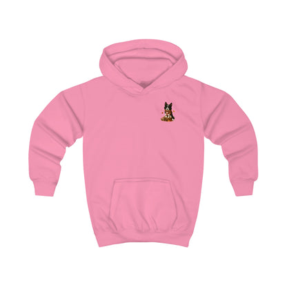Nikita Let's Explore Kinder Hoodie | Herfst 2026 | Creatieve Aap