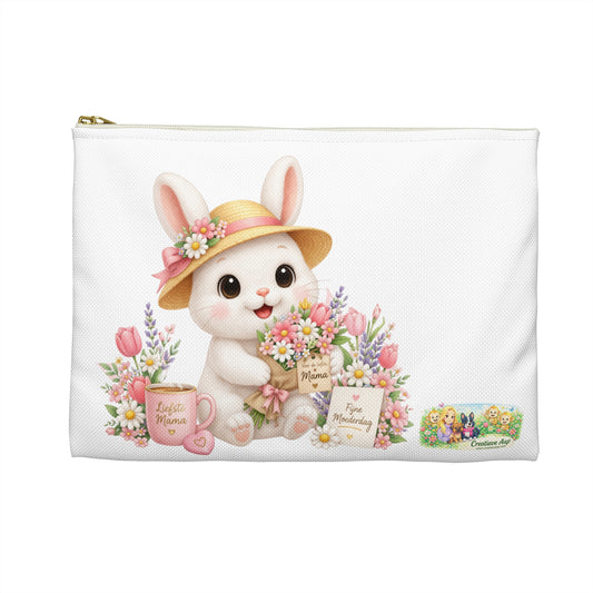 Maggie Moederdag Etui – Liefste Mama – Kawaii Opbergtasje Cadeau