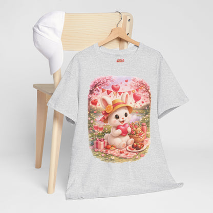 ❤️ Valentijn T-shirt Maggie Collectie 2026 – Adult