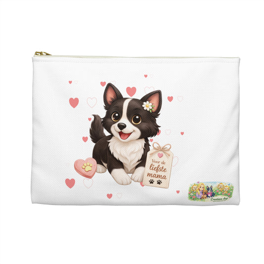 Nikita Moederdag Etui – Liefste Mama – Kawaii Opbergtasje Cadeau