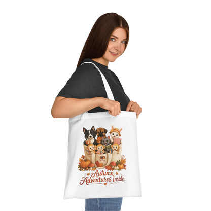 Autumn Adventures Inside Totebag herfst 2026