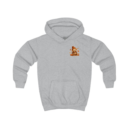 Creatieve Aapjes – Herfstspel Kinder Hoodie | Herfst 2026 | Creatieve Aap