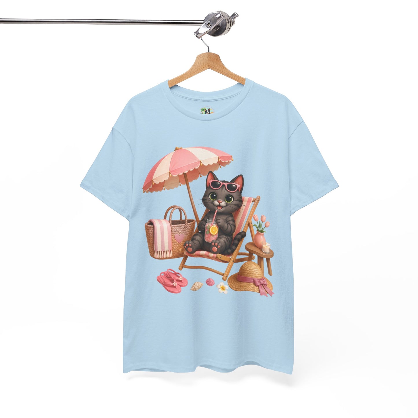 Unisex Heavy Cotton Tee shelby zomer adult