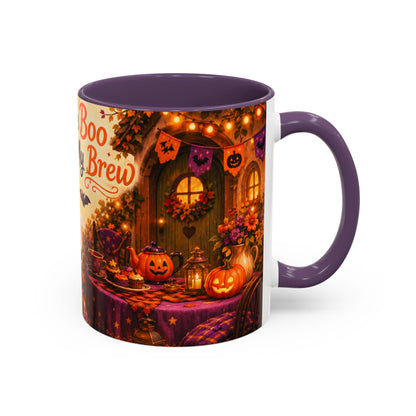 Nikita Boo Brew Halloween mok – keramische mok 330 ml