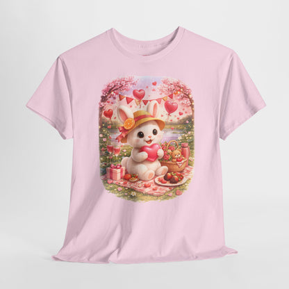 ❤️ Valentijn T-shirt Maggie Collectie 2026 – Adult