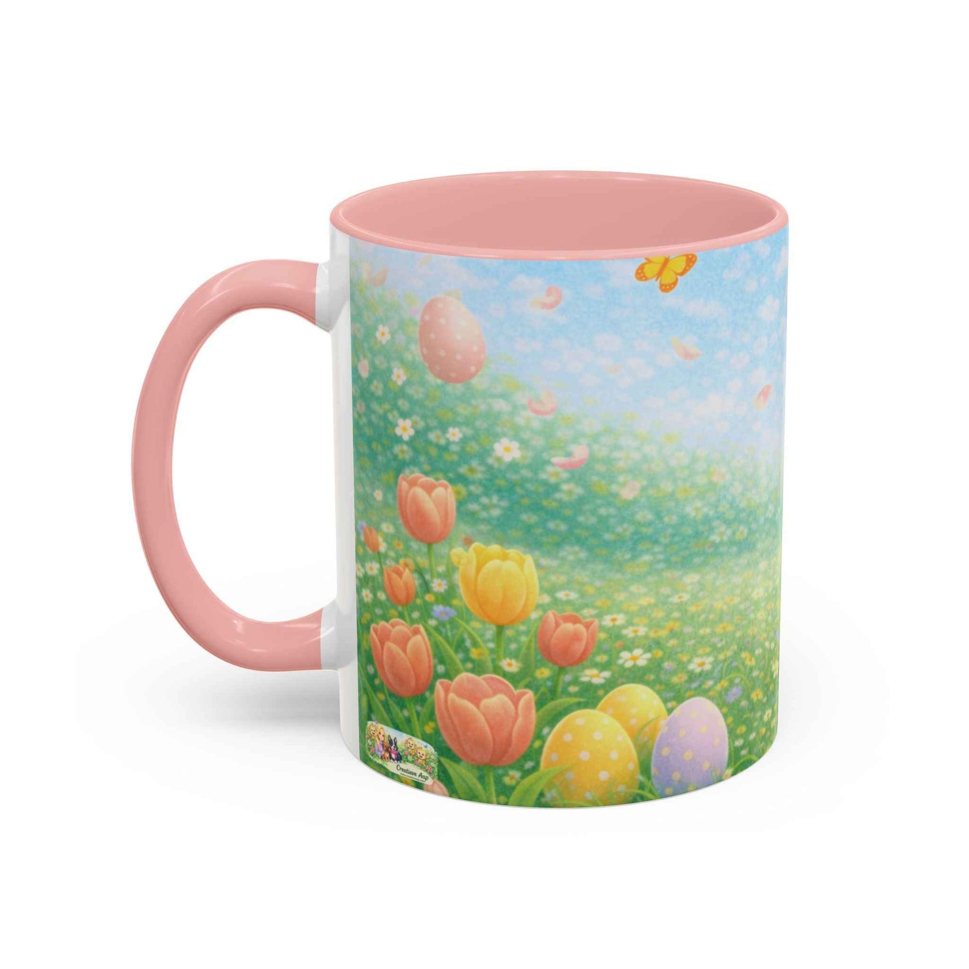 Accent Coffee Mug (11 maggie pasen mok
