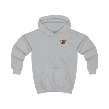 Novi Leaf Jumper Kinder Hoodie | Herfst 2026 | Creatieve Aap