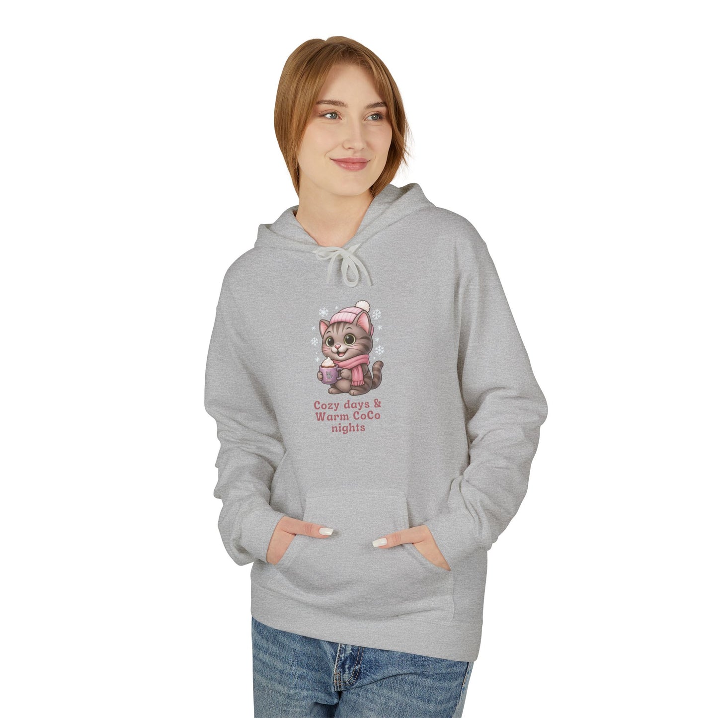 Unisex Hoodie – Shelby Winter Collectie