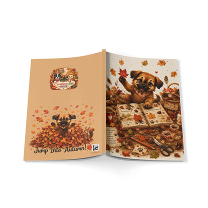 Novi Adventure Journal A5 Notebook | Herfst 2026 | Lijn Notitieboek | Creatieve Aap