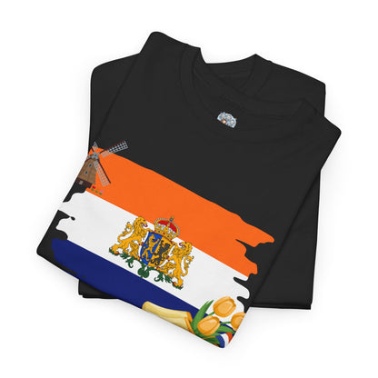 Unisex Heavy Cotton Tee – Hollandse Cultuur Trots