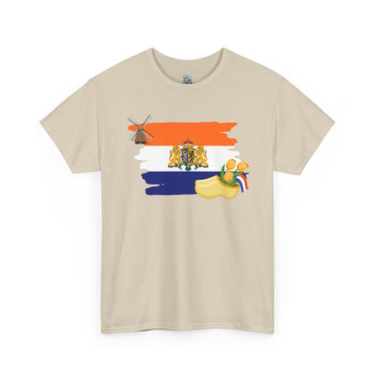 Unisex Heavy Cotton Tee – Hollandse Cultuur Trots