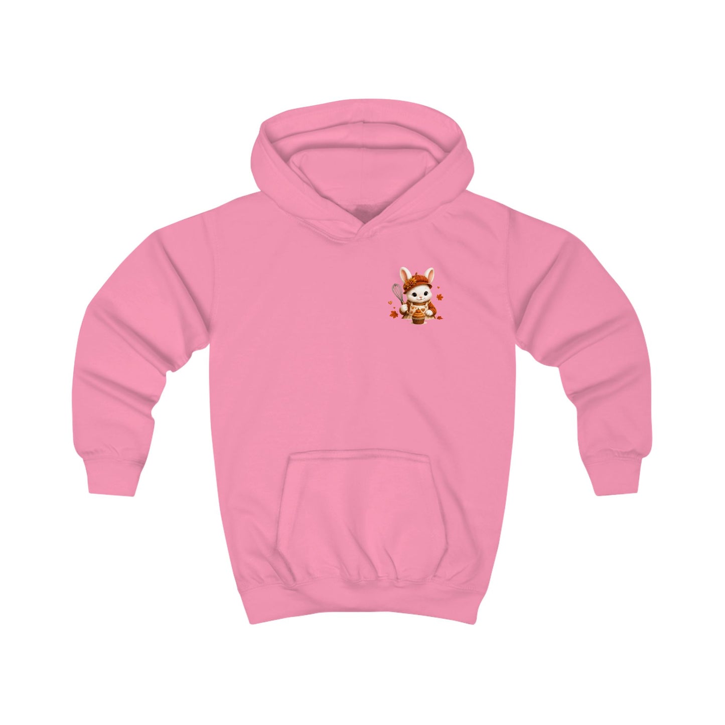 Maggie – Baking Makes Me Happy Kinder Hoodie | Herfst 2026 | Creatieve Aap