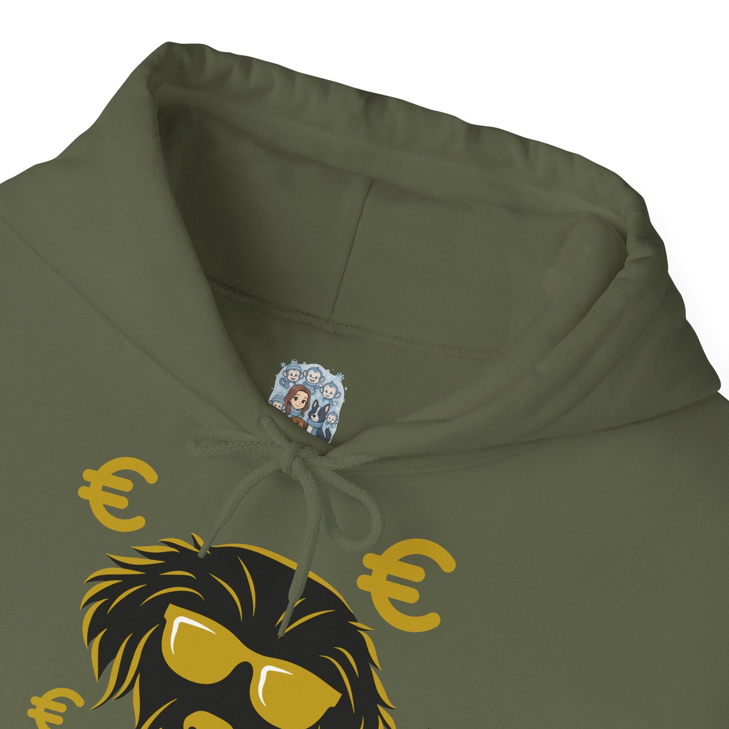 🐶 Unisex Heavy Blend™ Hooded Sweatshirt – Sugar Doggy