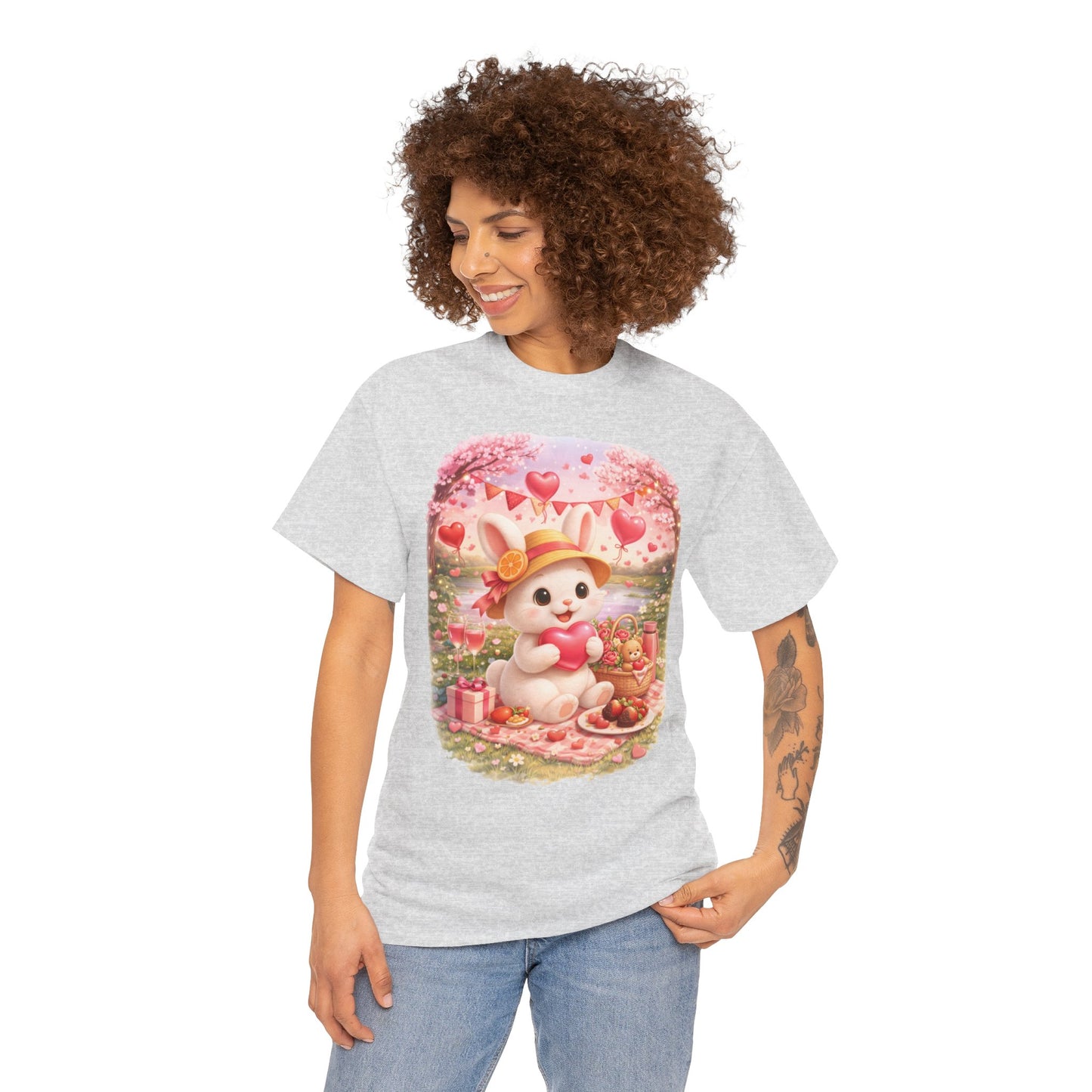 ❤️ Valentijn T-shirt Maggie Collectie 2026 – Adult